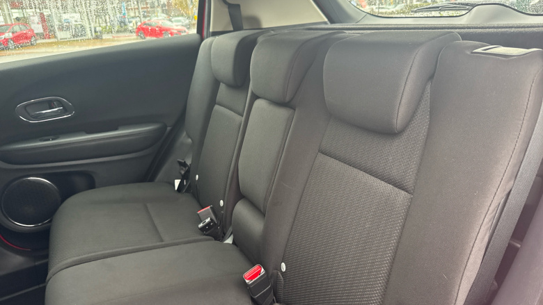 Honda HR-V 1.5 i-VTEC SE CVT 5dr Petrol Hatchback